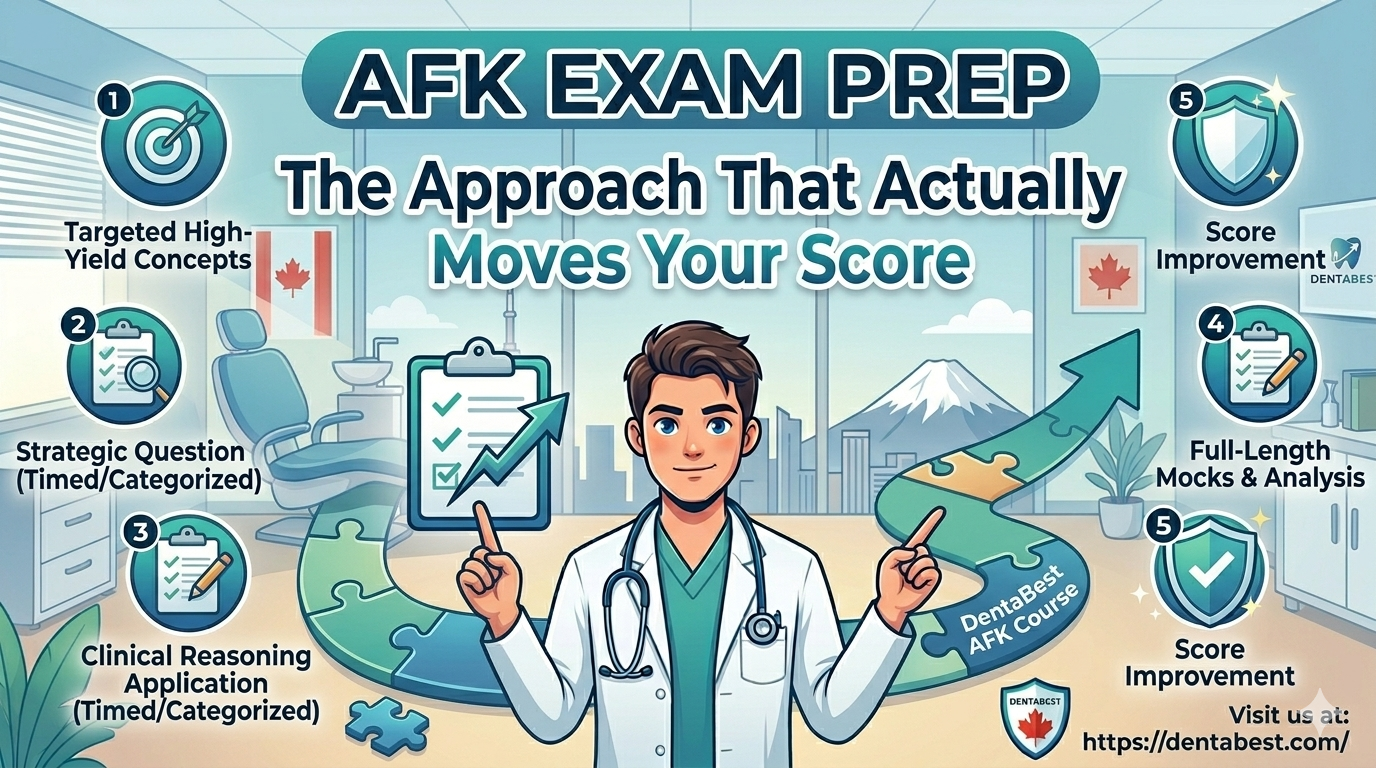 AFK Exam Prep Canada using strategic AFK study materials and exam questions for higher scores