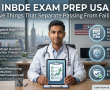 INBDE Exam Prep USA guide showing five key factors that separate passing from failing with effective study materials and preparation strategies