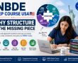 INBDE prep course USA with structured study plan, exam preparation resources, and online learning support
