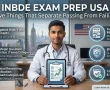 INBDE Exam Prep USA guide showing five key factors that separate passing from failing with effective study materials and preparation strategies