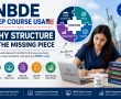INBDE prep course USA with structured study plan, exam preparation resources, and online learning support